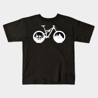 Mtb offroad Kids T-Shirt